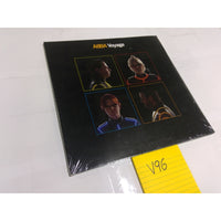 ABBA Voyage Vinyl LP Record Unisex 12 inch Black New Sealed 2021 Pop Album