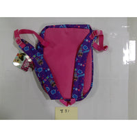 L.O.L. Surprise! Backpack Girls One Size Purple New Character Print Travel Theme