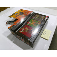 Mattel Jurassic World Chaos Theory Therizinosaurus & Velociraptor Trilogy Set