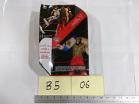 WWE Ultimate Edition Mr. T Action Figure 6in Mattel Red Pants Shirt Wrestling