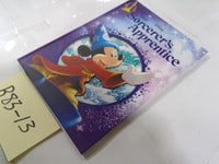 The Sorcerer's Apprentice Walt Disney Studio Fun Purple HC Kids Fantasy