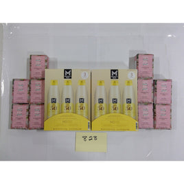 Member's Mark Sunscreen SPF 50 6pk & Love Beauty & Planet Rose Soap 10pk Bundle