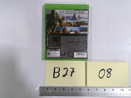 Call Of Duty Vanguard Xbox One Series X Video Game New Sealed Activision