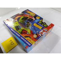 Hot Wheels Monster Trucks Snake Slam Takedown Kids Multicolor Bone Shaker Set