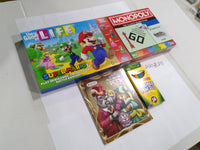 Hasbro Crayola Monopoly Game Of Life Super Mario Family Coloring Lot New Sealed