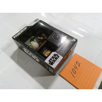 Star Wars Fandrop SW03 The Mandalorian & Grogu Figure Set New Black Diorama