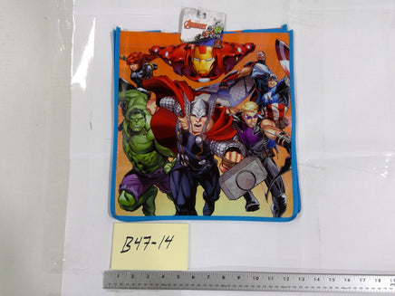 Marvel Avengers Kids Placemat Rectangular Plastic Multicolor Waterproof Table