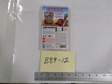 PAW Patrol Championship Nintendo Switch Game New Sealed Outright E Rated Family