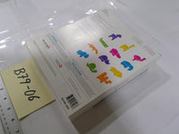 Munchkin Safari Foam Puzzle Set 33 Pieces 18+ Months Multicolor New Boxed