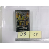 Jennifer Lynn Barnes Games Untold YA Mystery Hardcover Black Collection