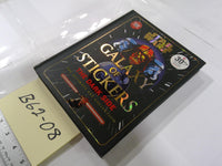 Star Wars Galaxy Of Stickers Dark Side Thunder Bay Press Black HC Sticker Book