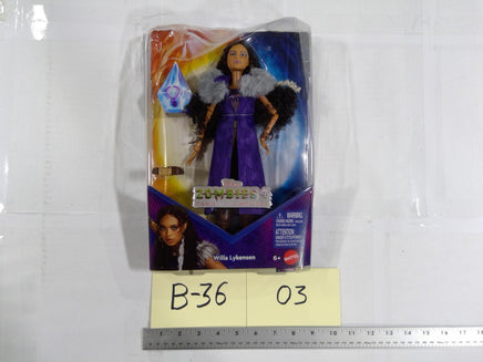 Disney Zombies 4 Dawn Of The Vampires Ken 11in Fashion Doll New In Box Mattel