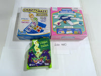 ThinkFun Buffalo Hasbro Gravity Maze Dominoes Trash To Table Family Game Lot