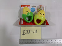 Skip Hop Farmstand Mara-Corns Baby Rattle Set 3m+ Infant Girl Yellow Corn Toy