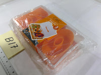 CWC Halloween Snack Box Kids Lunch Container Orange BOO Bento Tray Plastic