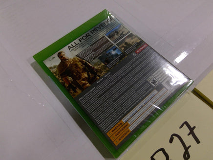 Metal Gear Solid V Phantom Pain Xbox One Video Game New Sealed Konami M Rated