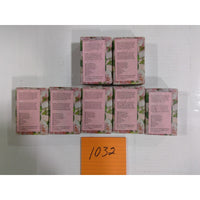 Love Beauty and Planet Bar Soap Womens 7oz Pink New Murumuru Butter Rose 7 Pack