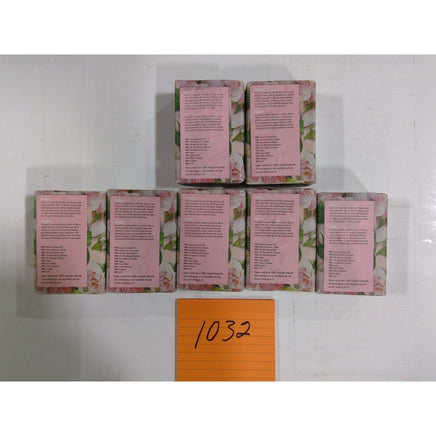Love Beauty and Planet Bar Soap Womens 7oz Pink New Murumuru Butter Rose 7 Pack