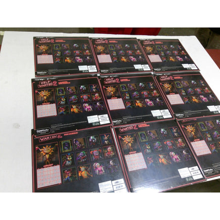 Five Nights at Freddy's Help Wanted 2 2025 Wall Calendar 16-Month FNAF New