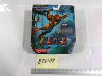 Masters Of The Universe New Eternia Beast Man Action Figure Mattel Orange Toy