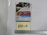 Mission Impossible Dead Reckoning Part One Blu-ray Digital Code Slipcover New
