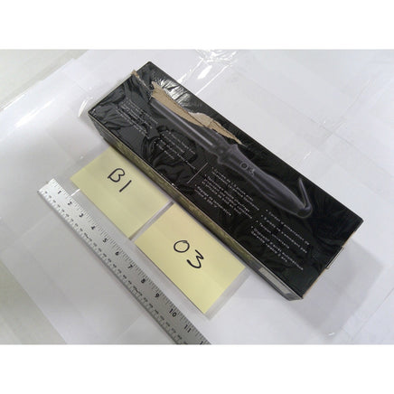 Sultra The Bombshell Curling Iron Women 1.5 Inch Black New NIB Clipless Wand