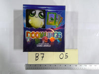 Doomlings Plush Card Game Deluxe Collectors Box New Sealed Ages 10+ Multicolor