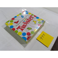 Hasbro Twister Board Game Unisex OS Multicolor New Sealed Classic Balance Party