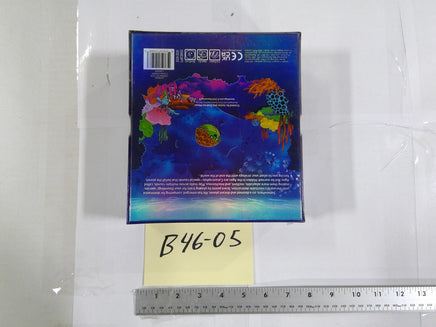Doomlings Plush Card Game Deluxe Collectors Box New Sealed Ages 10+ Multicolor