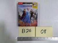 Disney Frozen II 4K Ultra HD Blu-ray Digital Code Limited Edition New Sealed