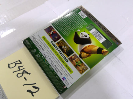 Kung Fu Panda 4 4K Ultra HD Blu-ray Digital Code Collector's Edition New Sealed