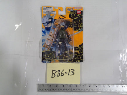 Naruto Shippuden Ultimate Legends Action Figure Bandai Carded Toy New Anime