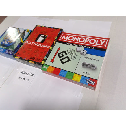 Hasbro Monopoly Scattergories DC Batman Inflatable Kids Set Multicolor New