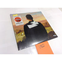 Justin Timberlake Everything I Thought It Was Vinyl LP Silver Black New