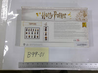 Harry Potter PMI Toppers Deluxe Box 12-Pack Mini Figure Set Series 2 New In Box