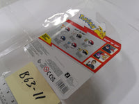Pokemon Mareep Clip 'N' Go Action Figure 9in Jazwares Level Ball Yellow Toy New