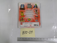 LEGO Awesome Ideas What Will You Build Daniel Lipkowitz Orange PB Kids Activity