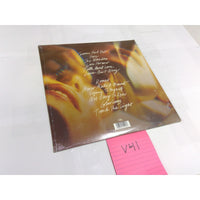 Kate Hudson Glorious Vinyl LP Orange Marbled Target Exclusive New Poster
