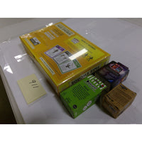 Exploding Kittens Fake Swords Game Keroppi Speaker Lorcana Deck Box Fuggler New