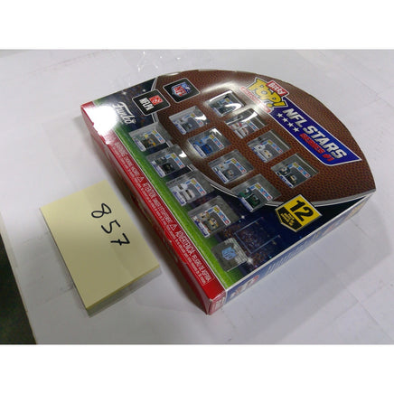 Funko Bitty Pop NFL Stars Series 1 Collector Pack 12pc Multi New Sealed Figures