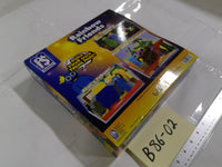 Rainbow Friends Theme Park 382 Pieces 6+ Building Toy Set PhatMojo Blue New