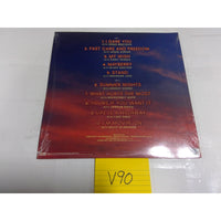 Rascal Flatts Duets LP 12in Blue Vinyl New Sealed Life Is A Highway Refueled