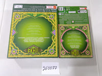 Wicked Glinda & Elphaba Thropp Mattel 12 In Fashion Dolls Lot Of 2 NIB Boxed