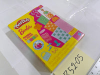 Hasbro Play-Doh Barbie Pearls & Bows Fashion Playset 5+ Kids Toy New Set