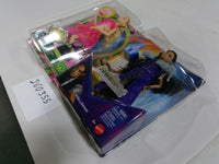 Mattel Wicked Glinda Fashion Doll & Disney Zombies 4 Willa Lykensen Lot 2