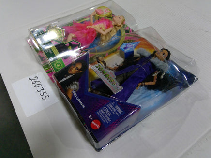 Mattel Wicked Glinda Fashion Doll & Disney Zombies 4 Willa Lykensen Lot 2