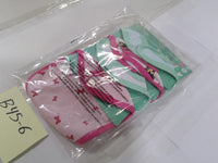 Disney Baby Minnie Mouse Baby Bib Set 4 Pack 0+ Months Infant Girl Pink New