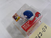 Pokemon Lola Clip 'N' Go Vulpix Great Ball Action Figure Jazwares Toy White