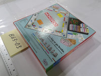 Monopoly The Classic Board Game Hasbro Family Kids 2-8 Players 8+ New Sealed