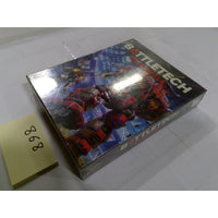 Catalyst BattleTech Essentials Board Game Box Set New Sealed Mecha Strategy